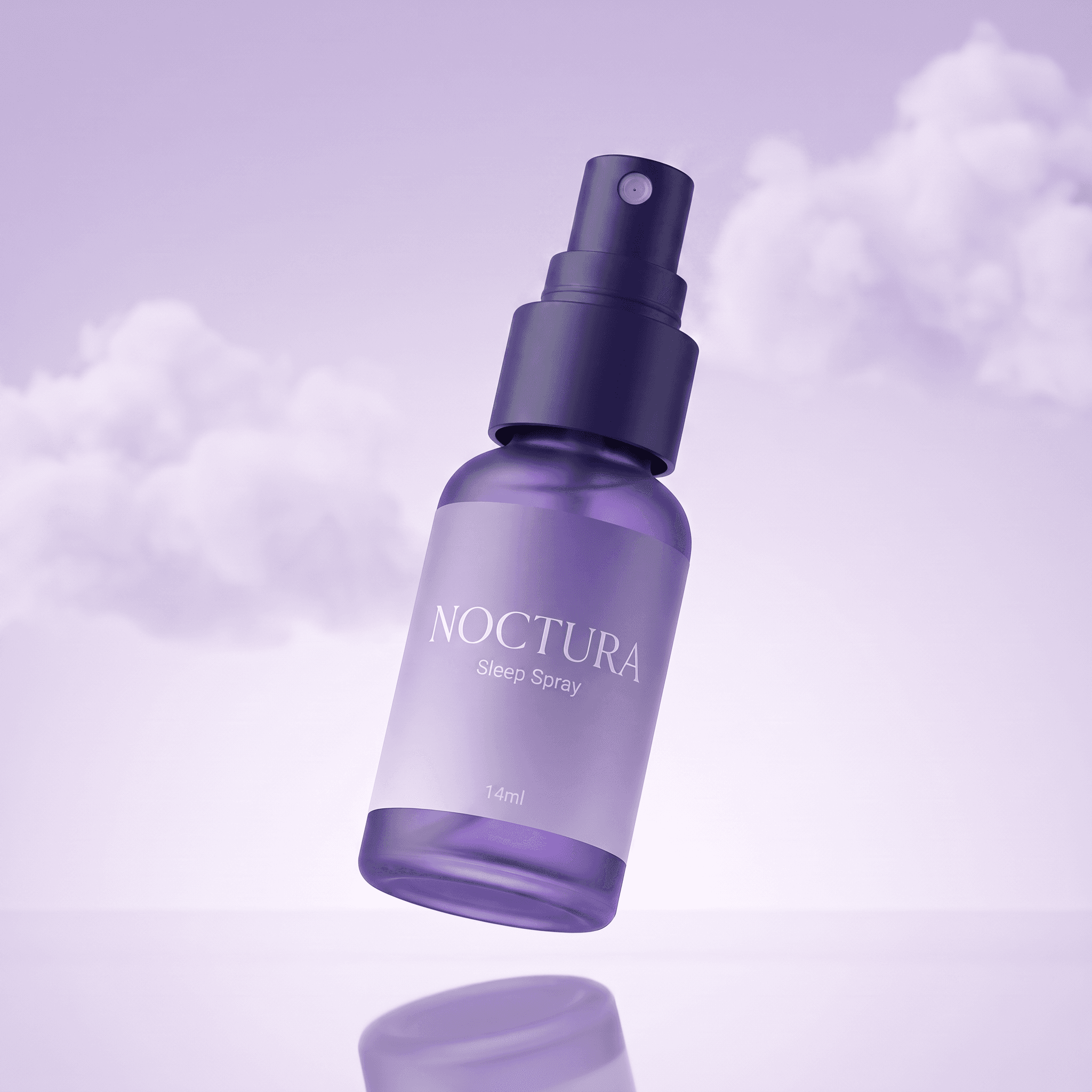 Noctura Sleep Spray bottle